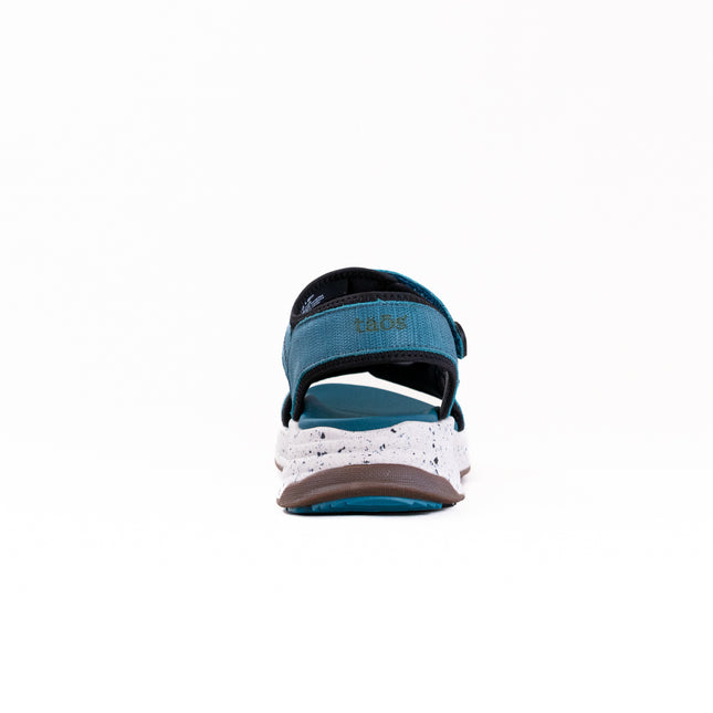 Taos Super Side (Women's) - Teal Emboss