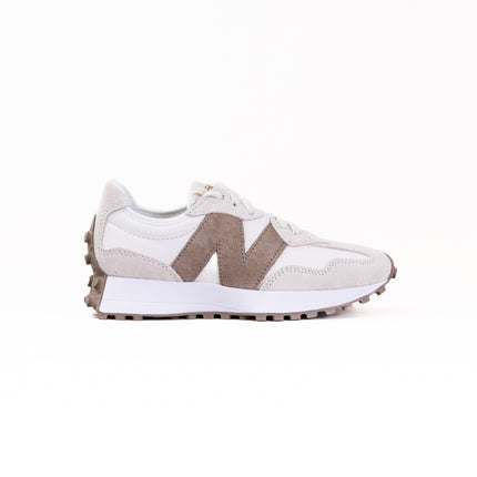 New Balance 327 (Women's) - Linen/Sea Salt/Mushroom