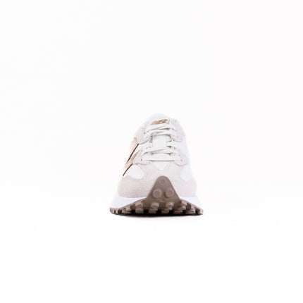 New Balance 327 (Women's) - Linen/Sea Salt/Mushroom
