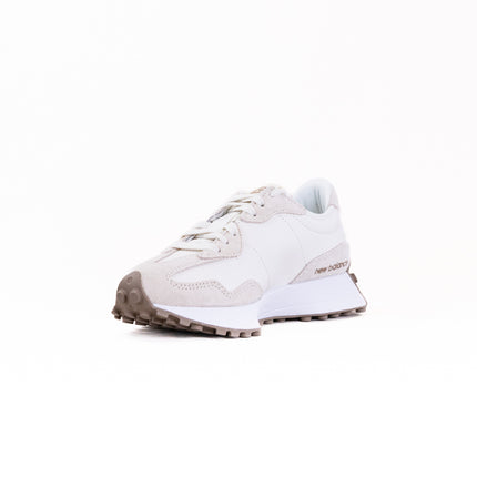 New Balance 327 (Women's) - Linen/Sea Salt/Mushroom