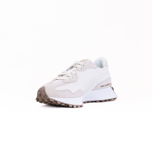 New Balance 327 (Women's) - Linen/Sea Salt/Mushroom
