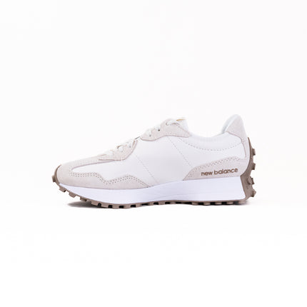 New Balance 327 (Women's) - Linen/Sea Salt/Mushroom