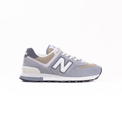New Balance 574 (UNISEX) - Castlerock/Stoneware