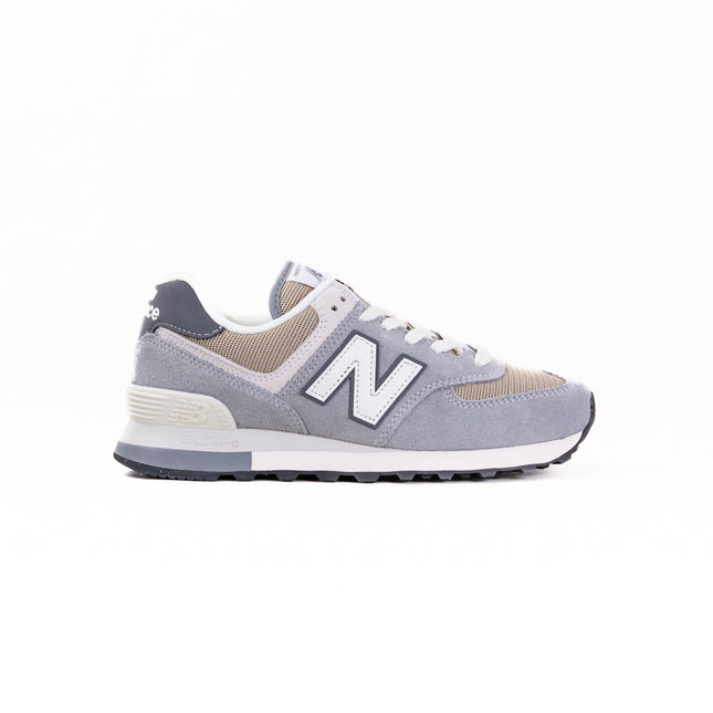 New Balance 574 (UNISEX) - Castlerock/Stoneware