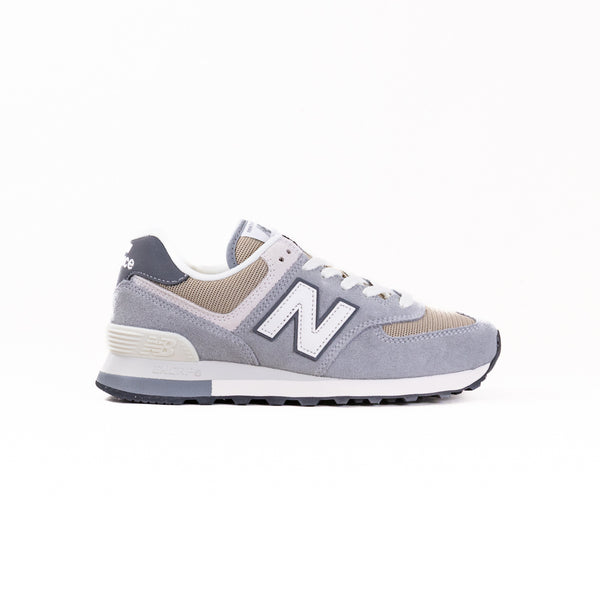 New Balance 574 (UNISEX) - Castlerock/Stoneware – Chiappetta Shoes