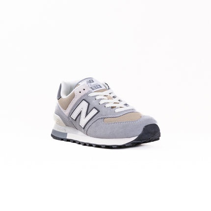 New Balance 574 (UNISEX) - Castlerock/Stoneware