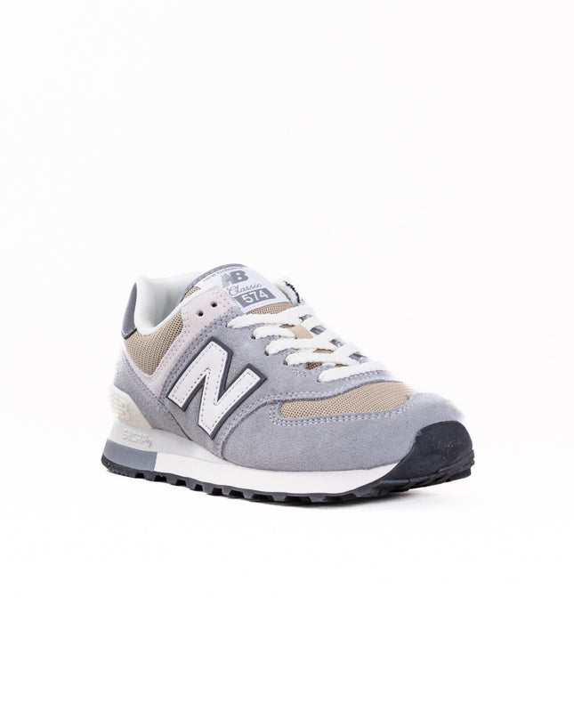 New Balance 574 (UNISEX) - Castlerock/Stoneware