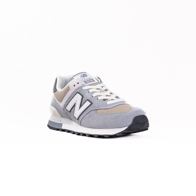 New Balance 574 (UNISEX) - Castlerock/Stoneware