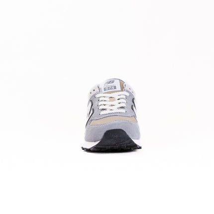 New Balance 574 (UNISEX) - Castlerock/Stoneware