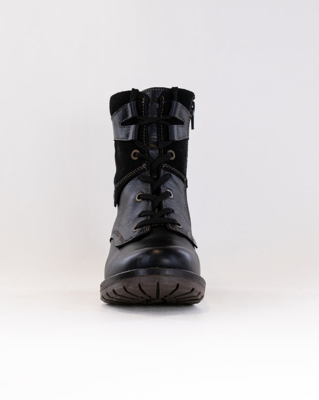 Dromedaris Kara Suede (Women's) - Black