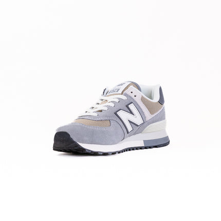 New Balance 574 (UNISEX) - Castlerock/Stoneware
