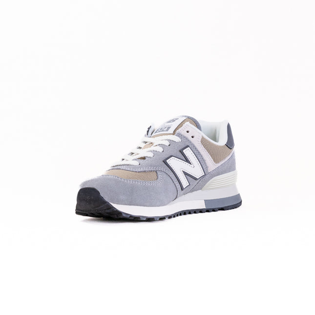 New Balance 574 (UNISEX) - Castlerock/Stoneware