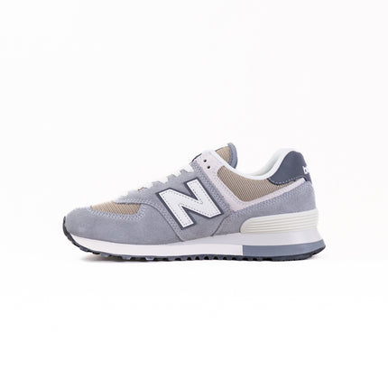 New Balance 574 (UNISEX) - Castlerock/Stoneware