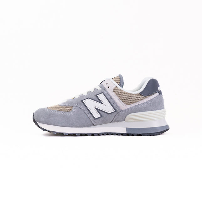 New Balance 574 (UNISEX) - Castlerock/Stoneware
