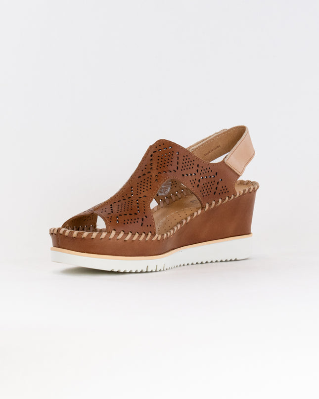 Pikolinos Aguadulce W3Z-1775C1 (Women's) - Brandy
