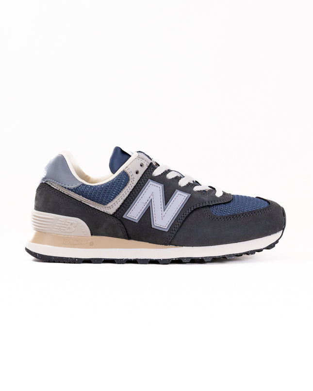 New Balance 574 (UNISEX) - Sea Salt/Linen