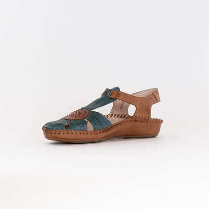 Pikolinos P. Vallarta 655-0575 (Women's) Emerald