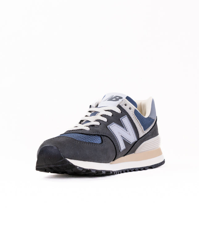 New Balance 574 (UNISEX) - Sea Salt/Linen