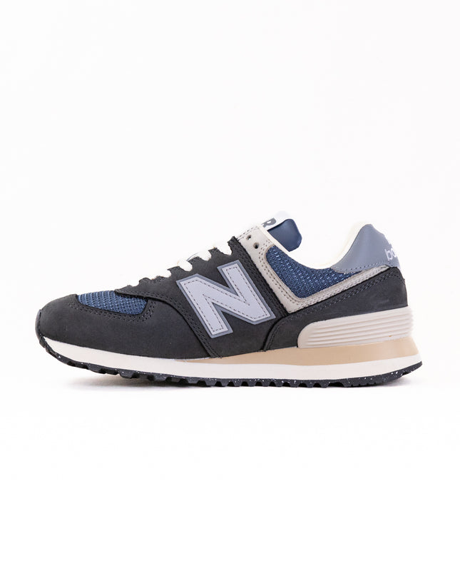 New Balance 574 (UNISEX) - Sea Salt/Linen