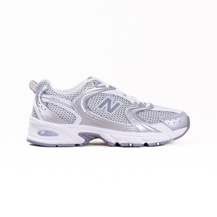 New Balance 530 (UNISEX) -  Grey Matter/Silver Metallic/Digital Mist