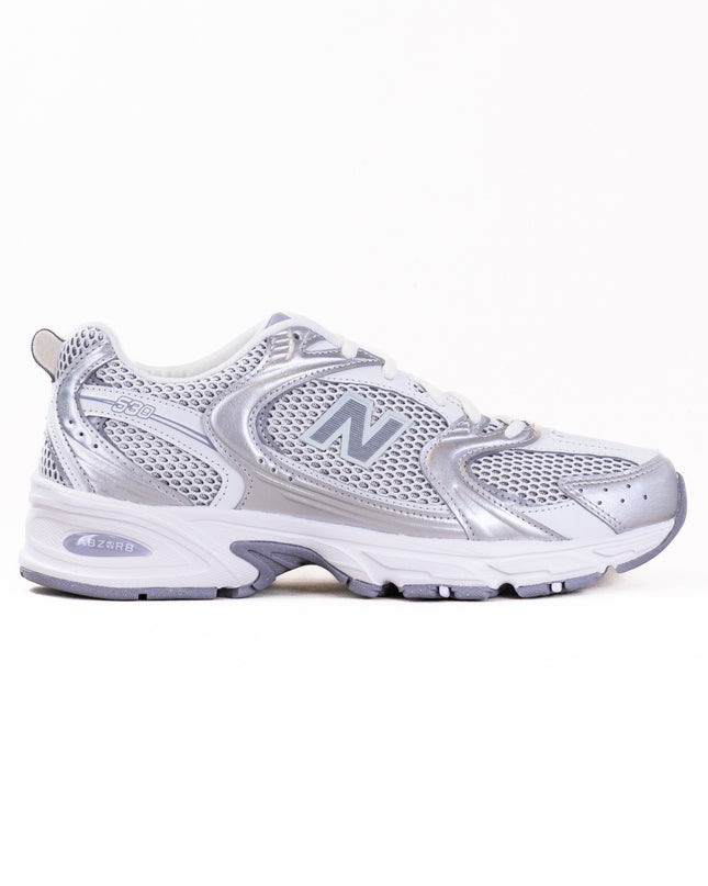 New Balance 530 (UNISEX) -  Grey Matter/Silver Metallic/Digital Mist
