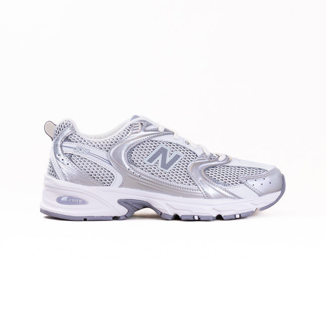New Balance 530 (UNISEX) -  Grey Matter/Silver Metallic/Digital Mist