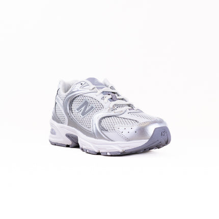 New Balance 530 (UNISEX) -  Grey Matter/Silver Metallic/Digital Mist