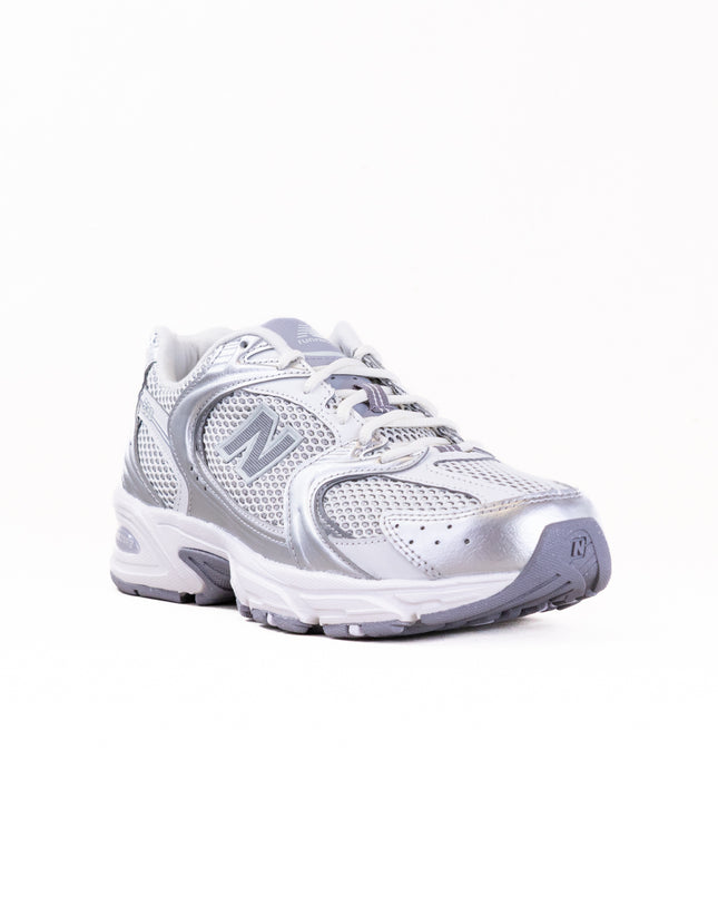 New Balance 530 (UNISEX) -  Grey Matter/Silver Metallic/Digital Mist
