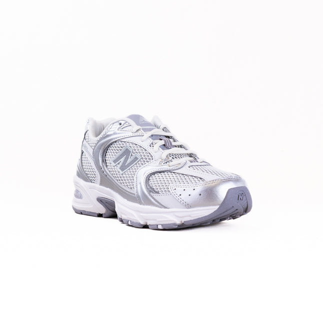 New Balance 530 (UNISEX) -  Grey Matter/Silver Metallic/Digital Mist