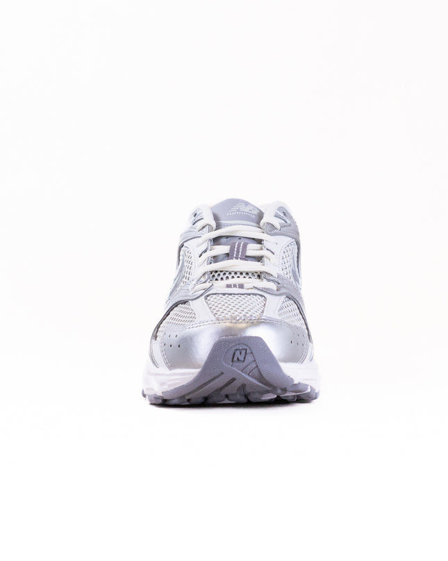 New Balance 530 (UNISEX) -  Grey Matter/Silver Metallic/Digital Mist