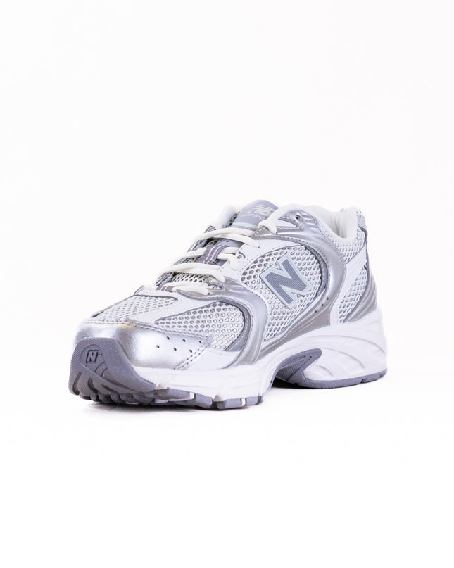 New Balance 530 (UNISEX) -  Grey Matter/Silver Metallic/Digital Mist
