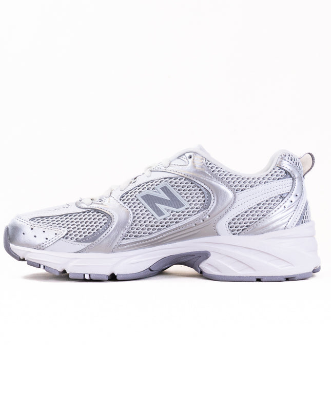 New Balance 530 (UNISEX) -  Grey Matter/Silver Metallic/Digital Mist
