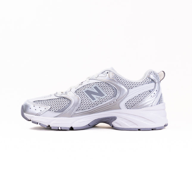 New Balance 530 (UNISEX) -  Grey Matter/Silver Metallic/Digital Mist