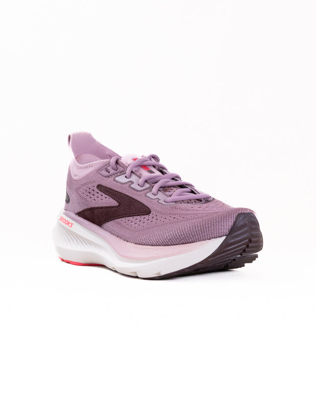 Brooks Glycerin 23 (Women's) - Elderberry/Peppercorn/Clear