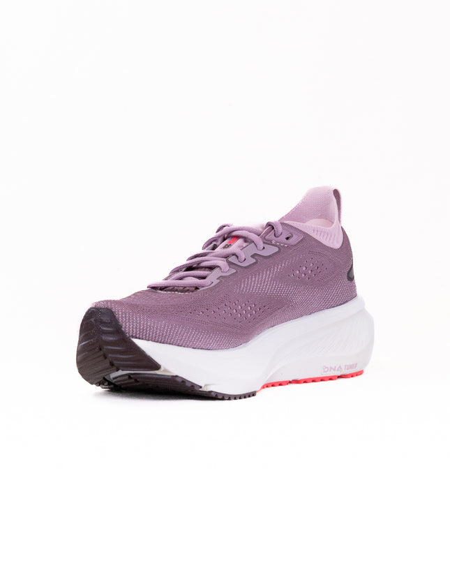 Brooks Glycerin 23 (Women's) - Elderberry/Peppercorn/Clear