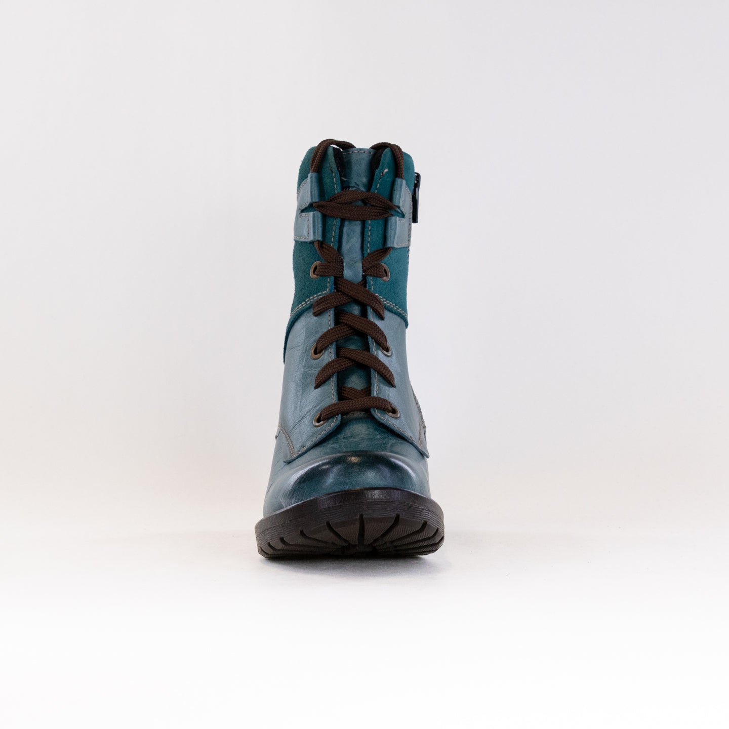 Dromedaris Kara Suede (Women's) - Teal