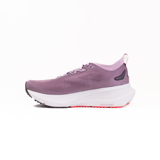 Brooks Glycerin 23 (Women's) - Elderberry/Peppercorn/Clear