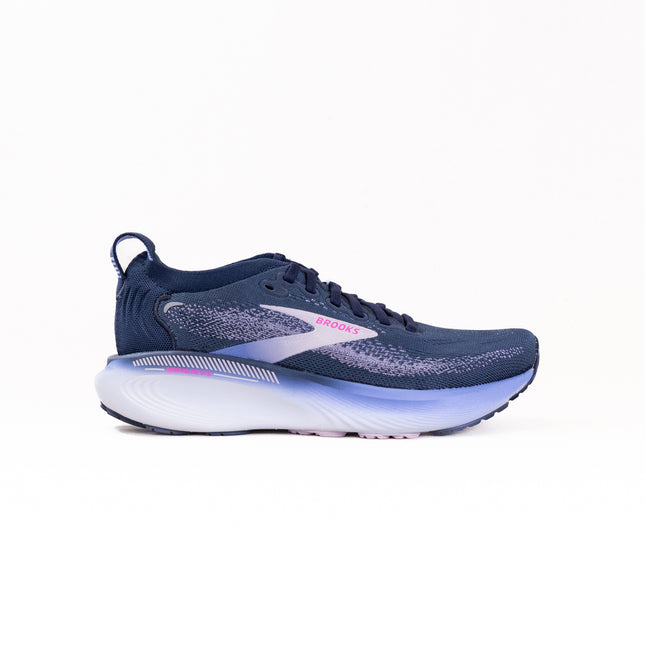 Brooks Adrenaline GTS 25 (Women’s) - Spellbound/Blazing Bell/Pink