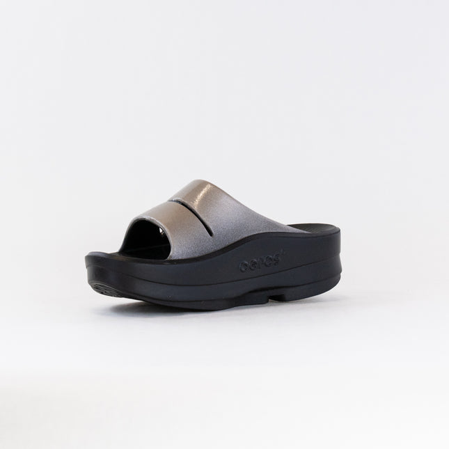 OOFOS OOMega Oolala Sandal (Women's) - Latte