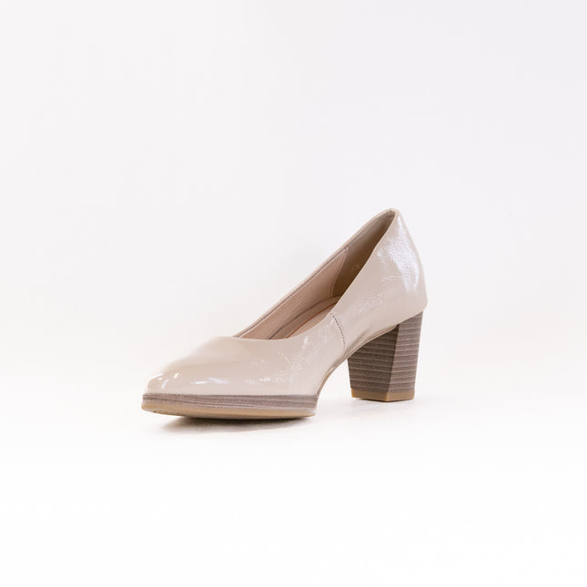 Ara Odessa Pump (Women's) - Nude
