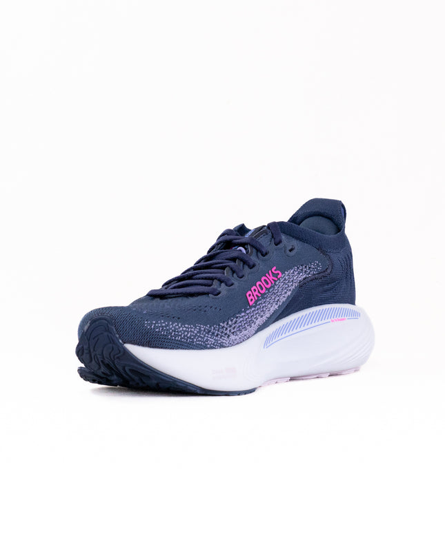 Brooks Adrenaline GTS 25 (Women’s) - Spellbound/Blazing Bell/Pink