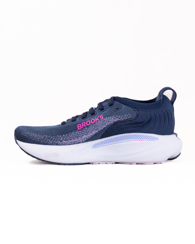 Brooks Adrenaline GTS 25 (Women’s) - Spellbound/Blazing Bell/Pink