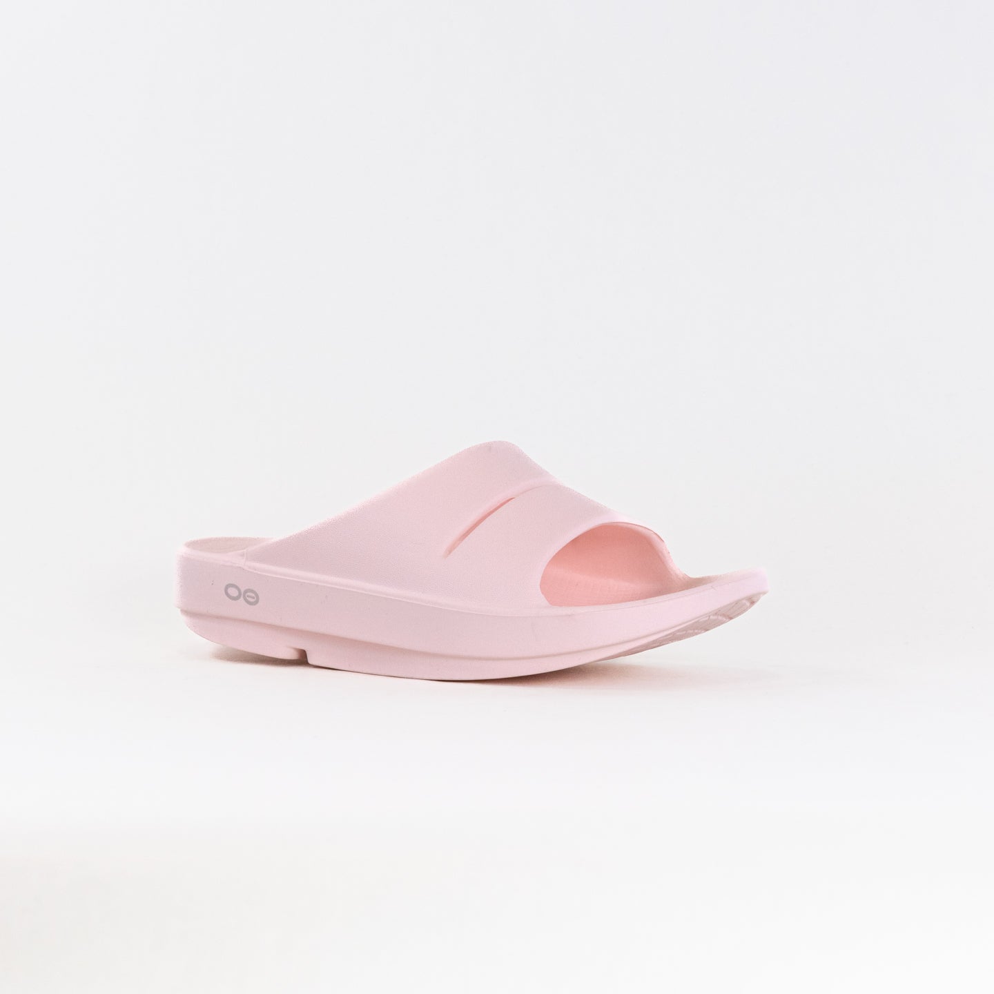 OOFOS OOahh  Slide Sandal (Women's) - Blush