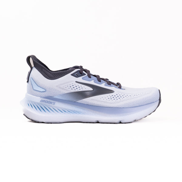Brooks Glycerin 23 (Men's) - White/Rain/Baltic Sea – Chiappetta Shoes