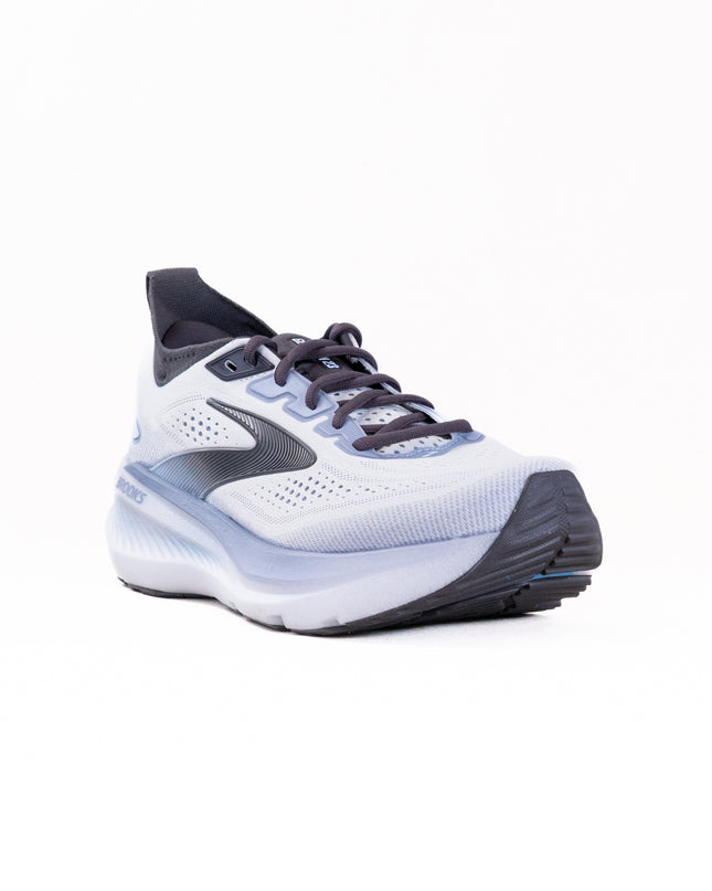 Brooks Glycerin 23 (Men's) - White/Rain/Baltic Sea