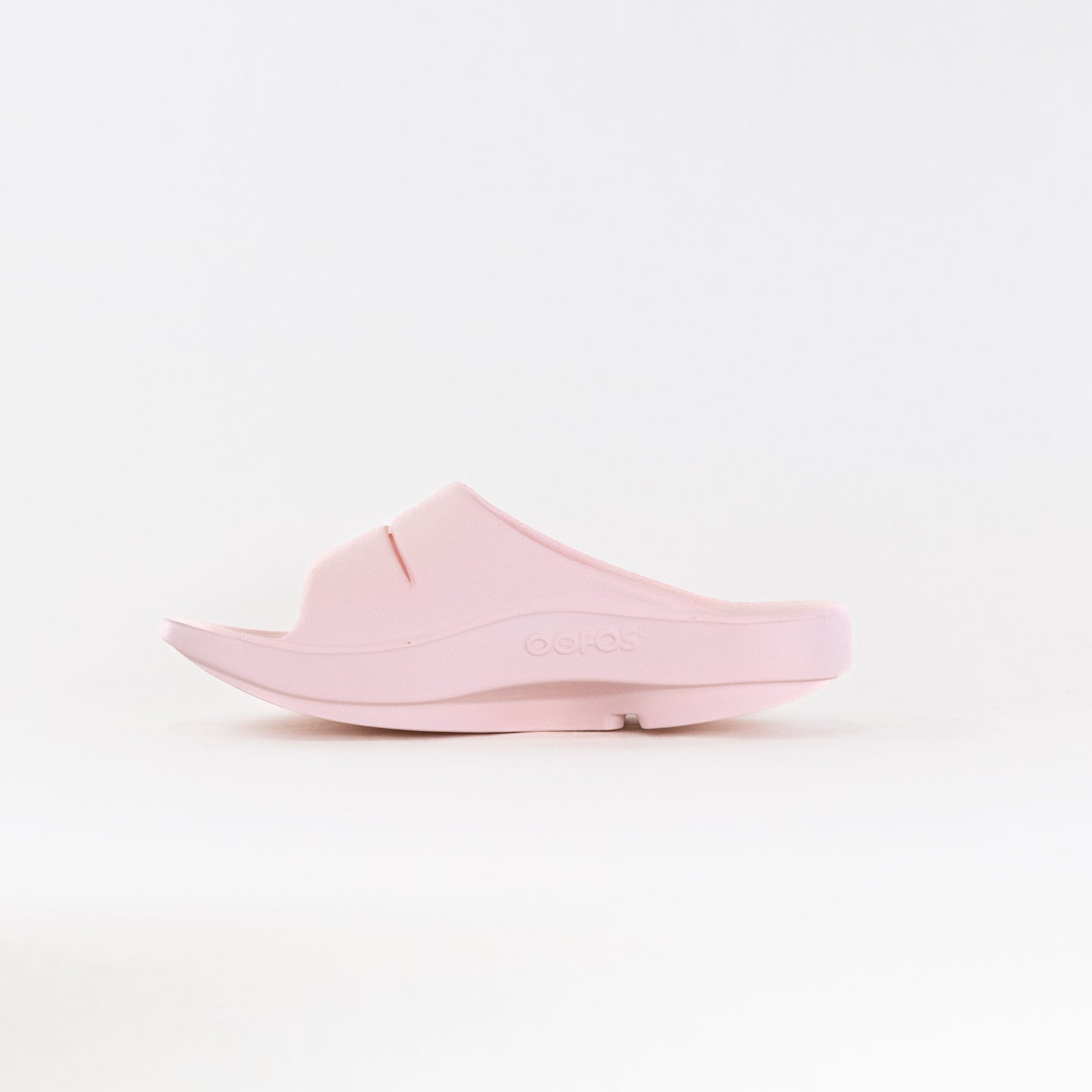 OOFOS OOahh  Slide Sandal (Women's) - Blush