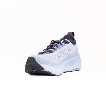 Brooks Glycerin 23 (Men's) - White/Rain/Baltic Sea