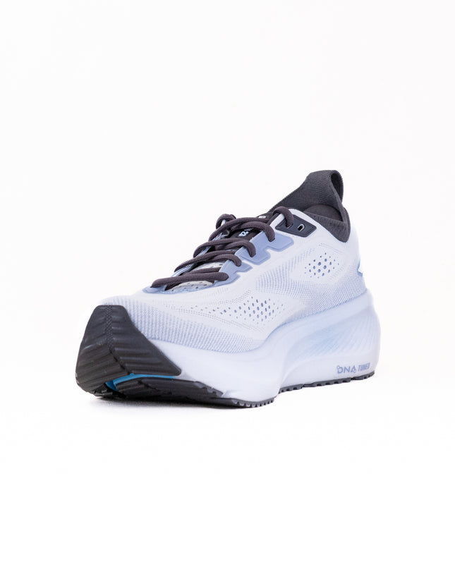 Brooks Glycerin 23 (Men's) - White/Rain/Baltic Sea