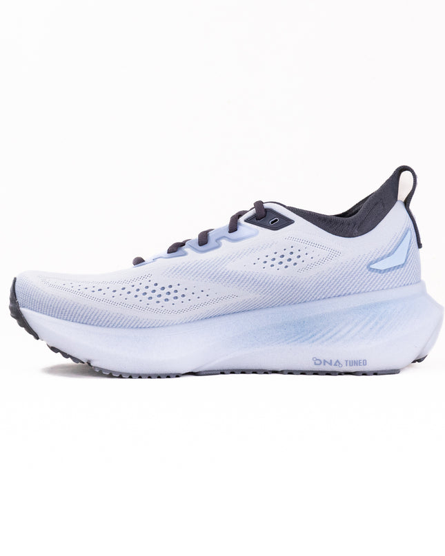 Brooks Glycerin 23 (Men's) - White/Rain/Baltic Sea