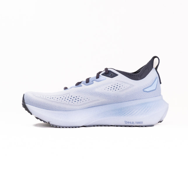 Brooks Glycerin 23 (Men's) - White/Rain/Baltic Sea